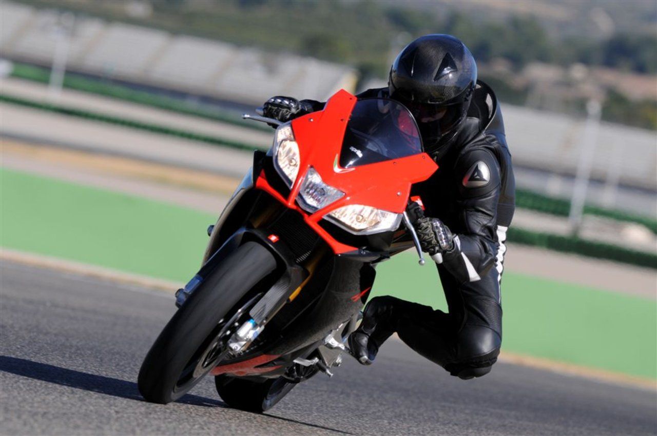  2010 Aprilia RSV4 Factory