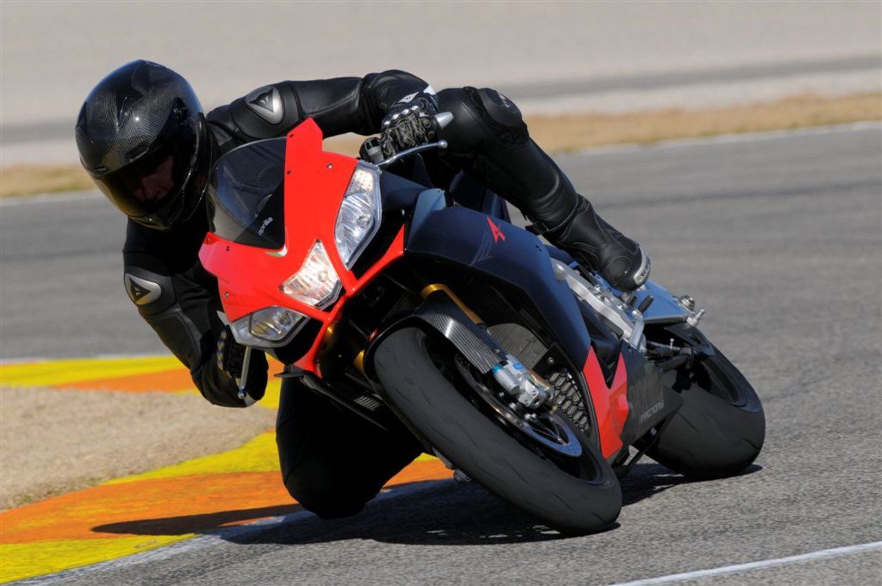  2010 Aprilia RSV4 Factory