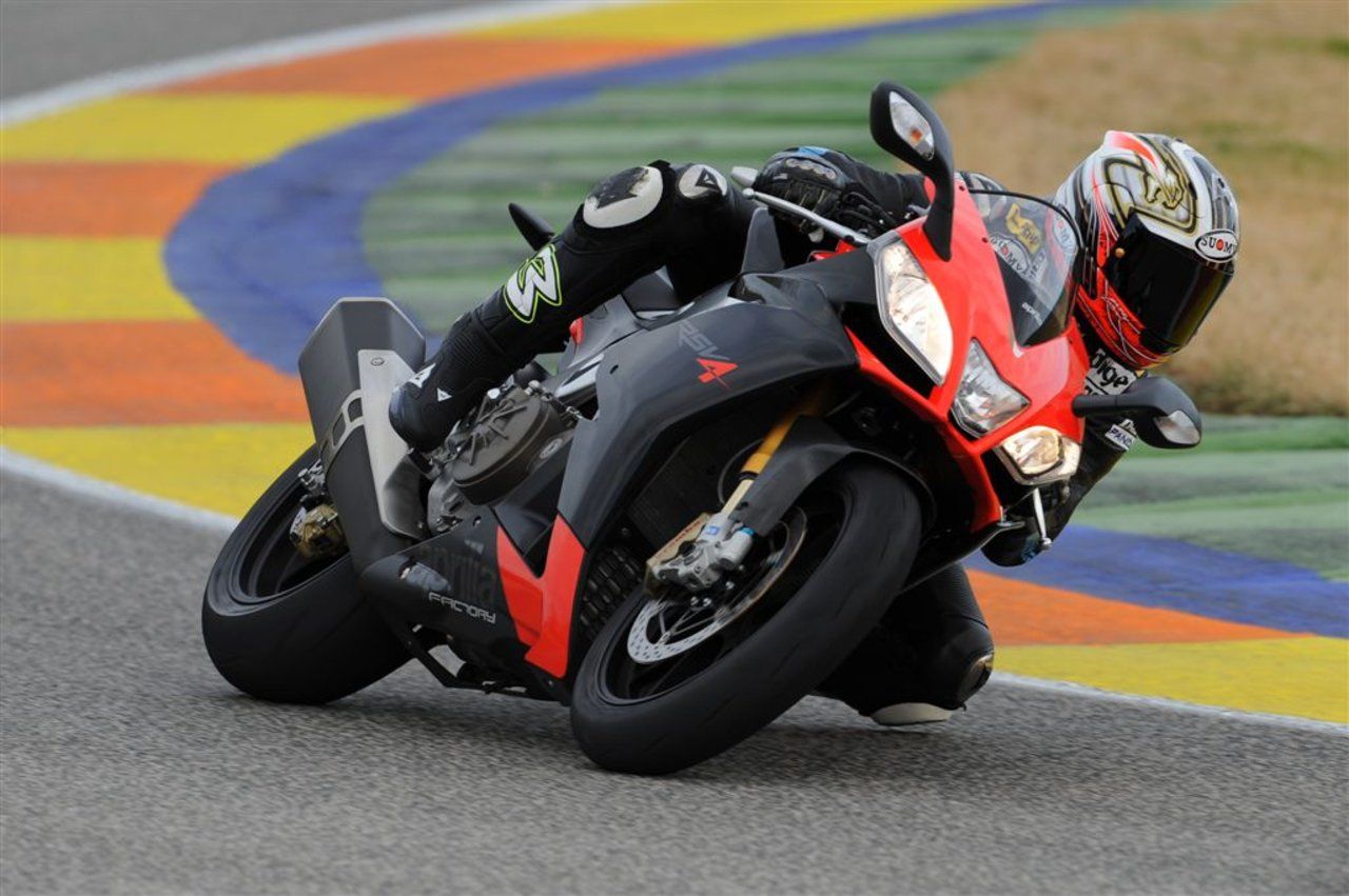  2010 Aprilia RSV4 Factory