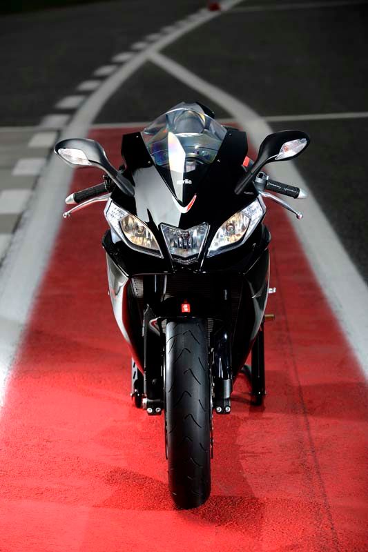  2010 Aprilia RSV4 R