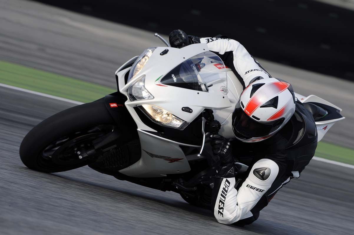  2010 Aprilia RSV4 R