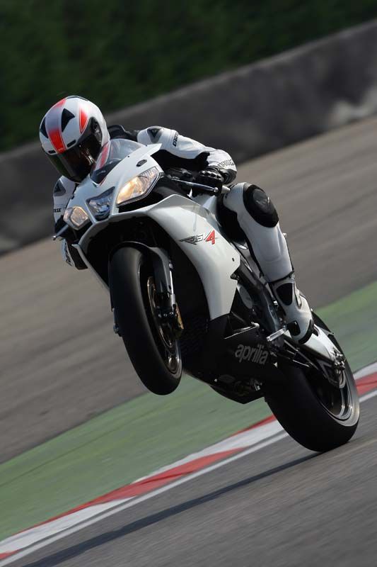  2010 Aprilia RSV4 R