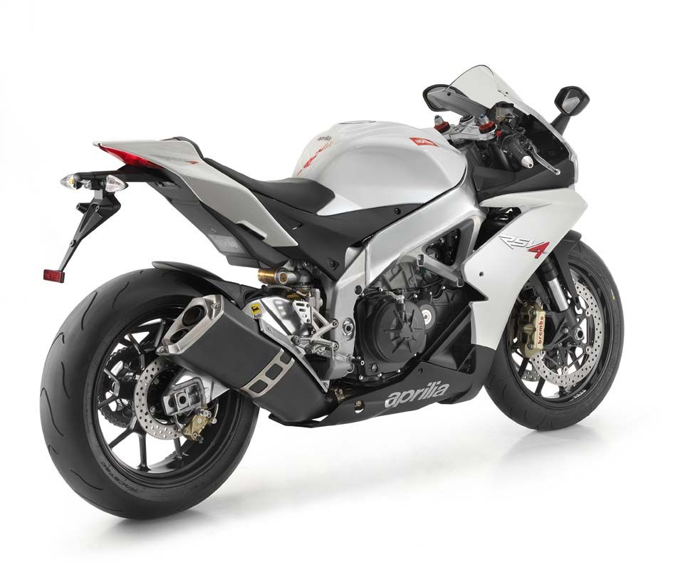  2010 Aprilia RSV4 R