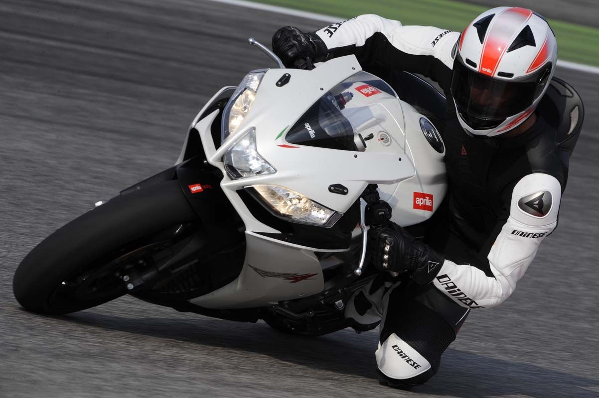  2010 Aprilia RSV4 R