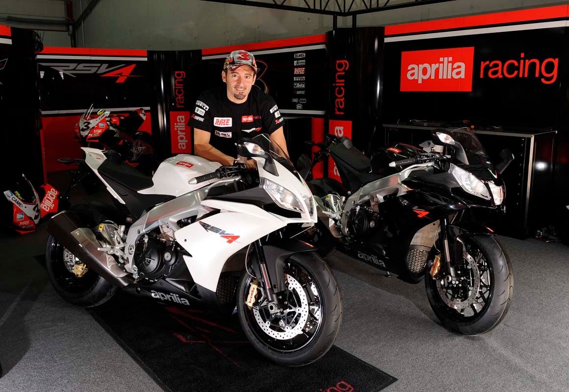  2010 Aprilia RSV4 R