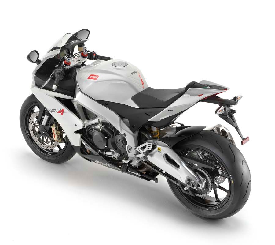  2010 Aprilia RSV4 R