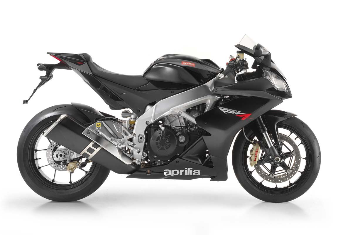  2010 Aprilia RSV4 R