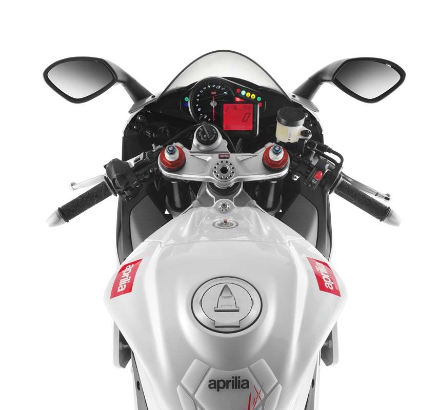  2010 Aprilia RSV4 R