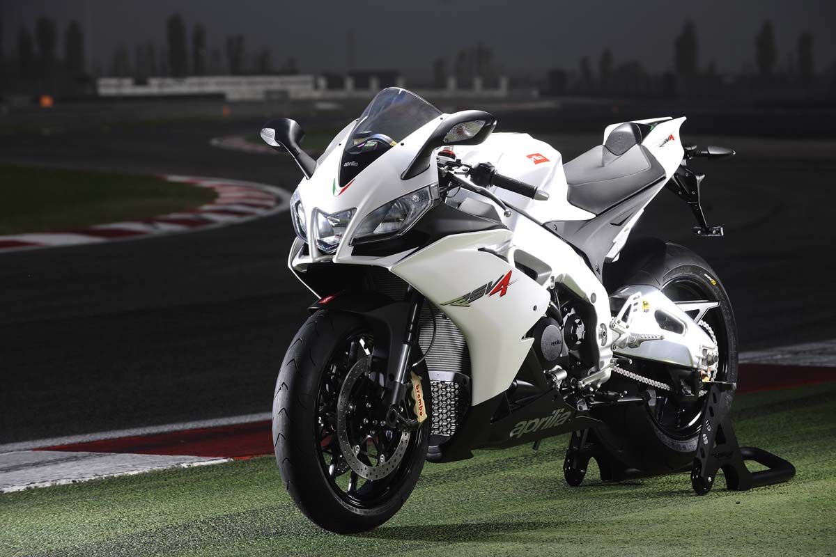  2010 Aprilia RSV4 R