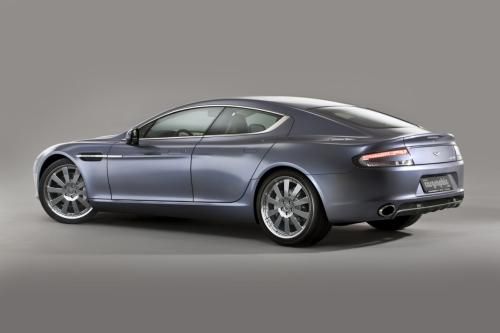 2010 Aston Martin Rapide by Cargraphic