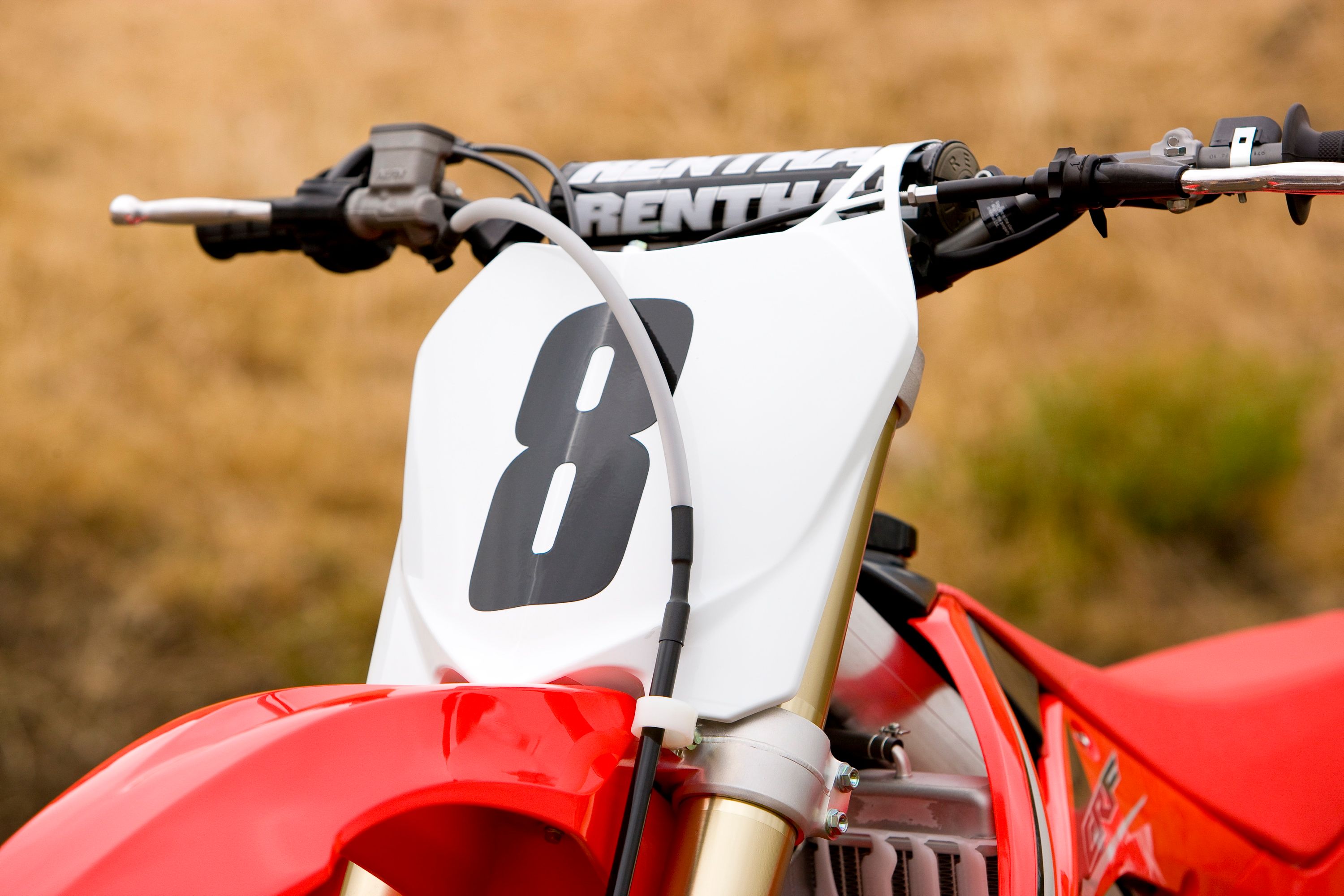  2010 Honda CRF450R