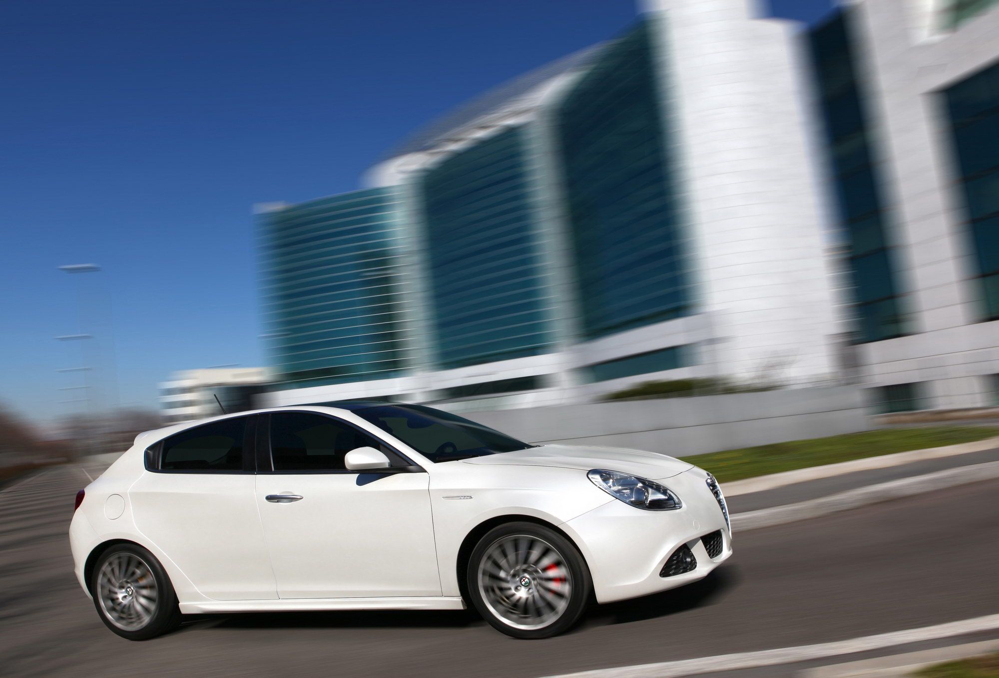 2011 Alfa Romeo Giulietta