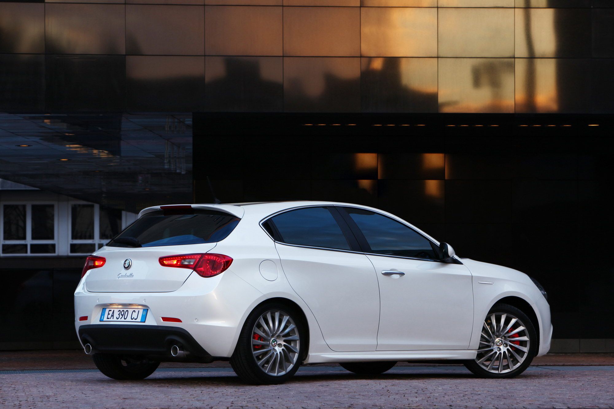 2011 Alfa Romeo Giulietta