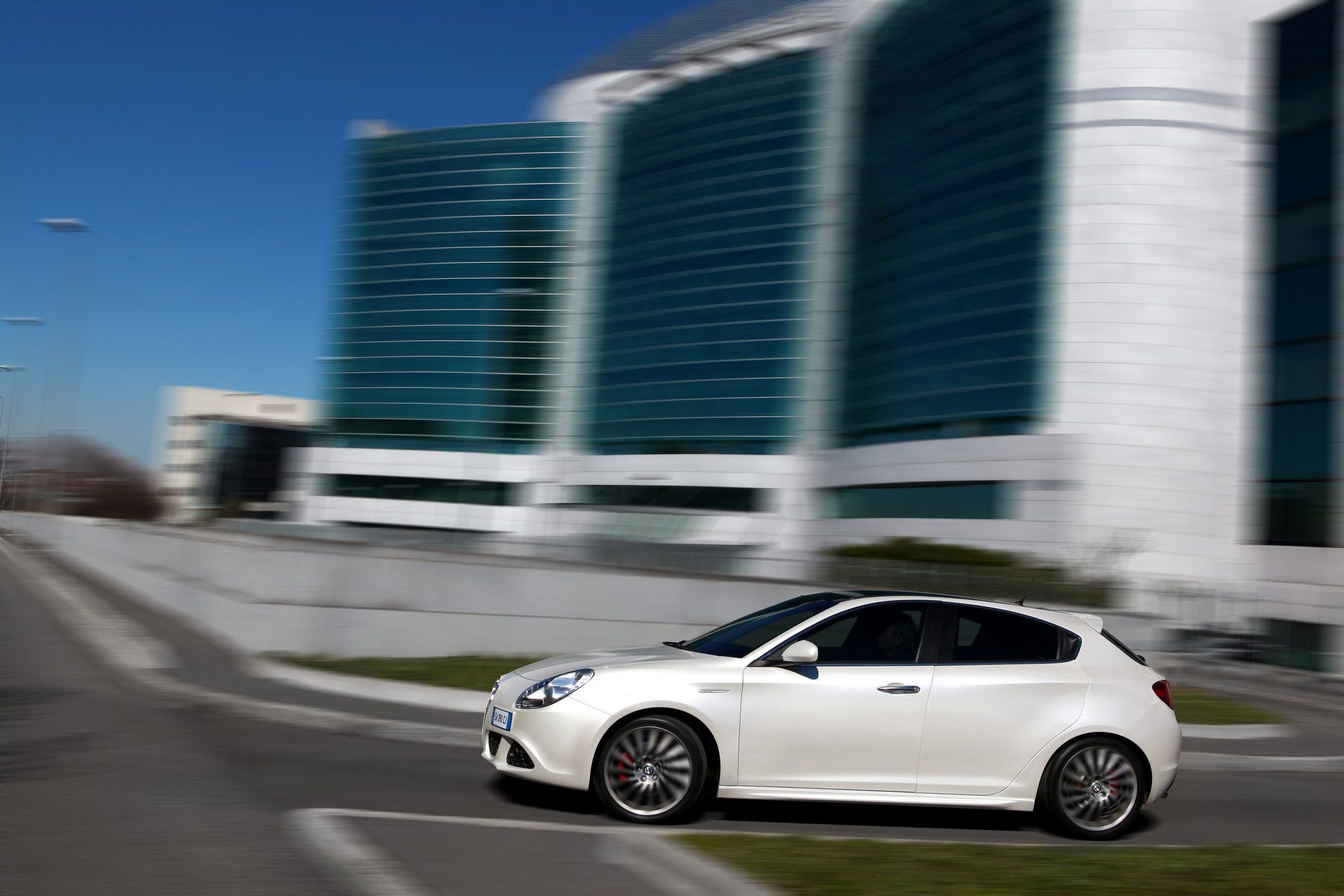 2011 Alfa Romeo Giulietta