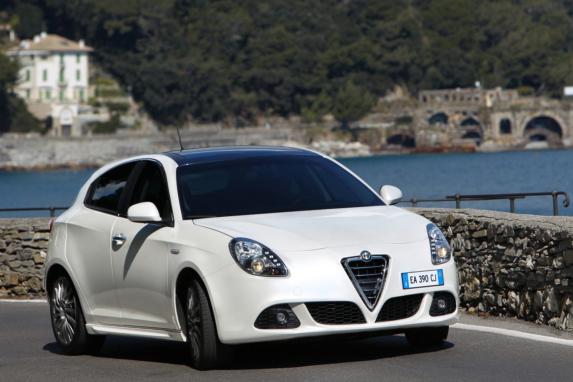 2011 Alfa Romeo Giulietta