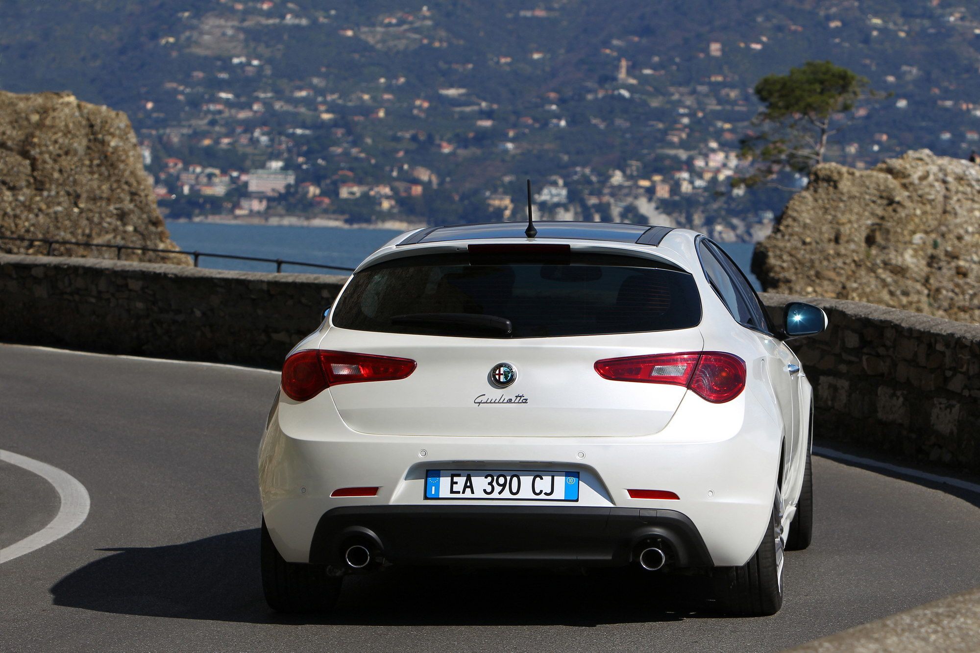 2011 Alfa Romeo Giulietta