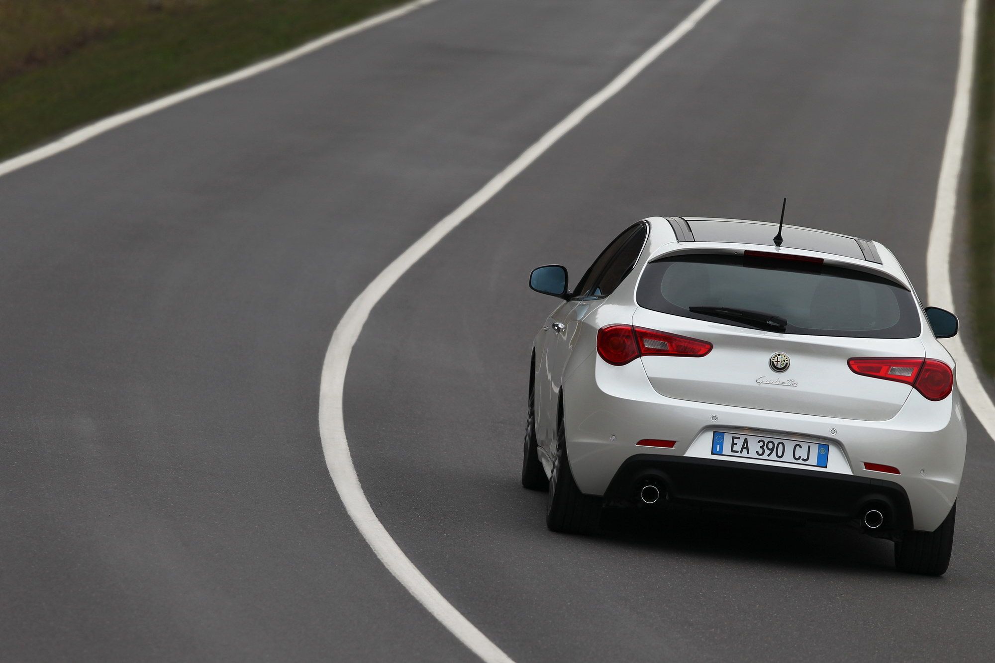 2011 Alfa Romeo Giulietta