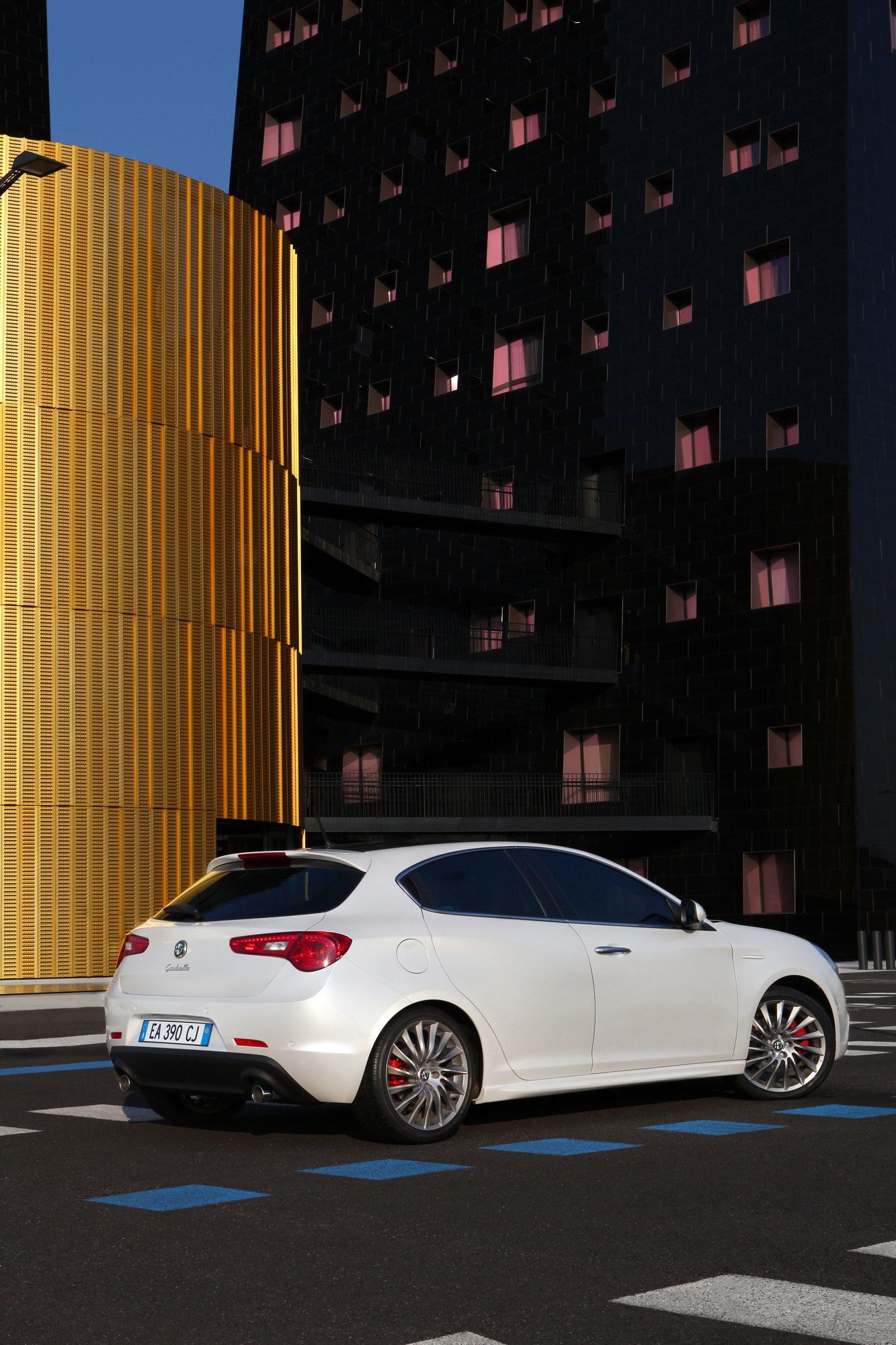 2011 Alfa Romeo Giulietta