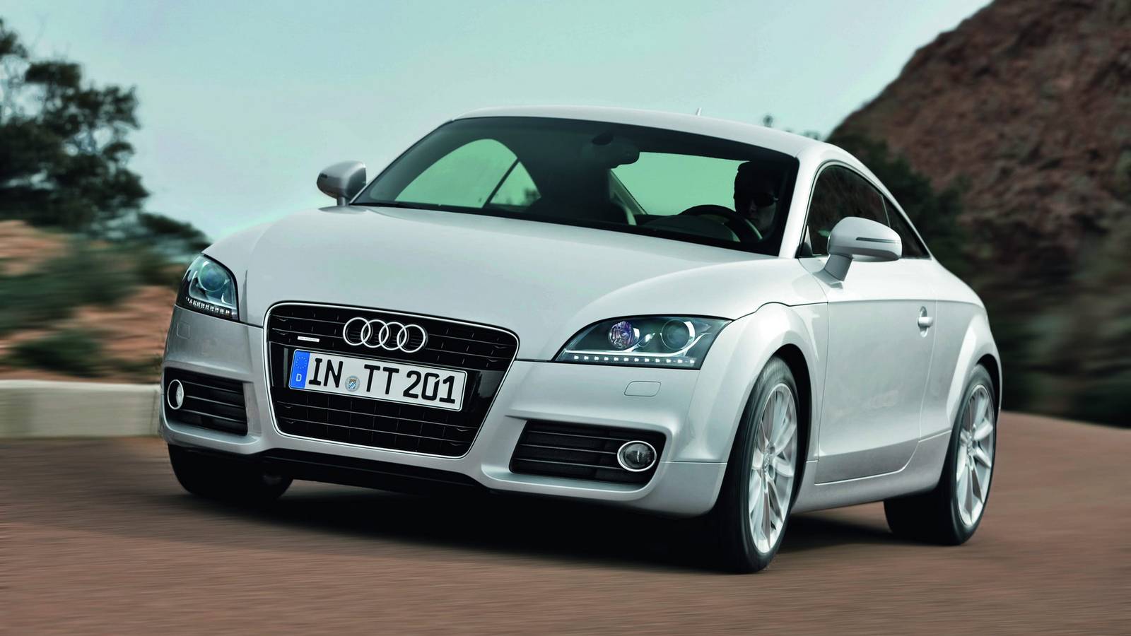 Audi Tt 2011