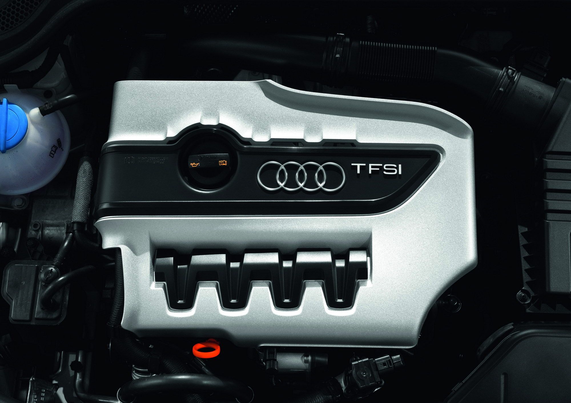 2011 Audi TTS