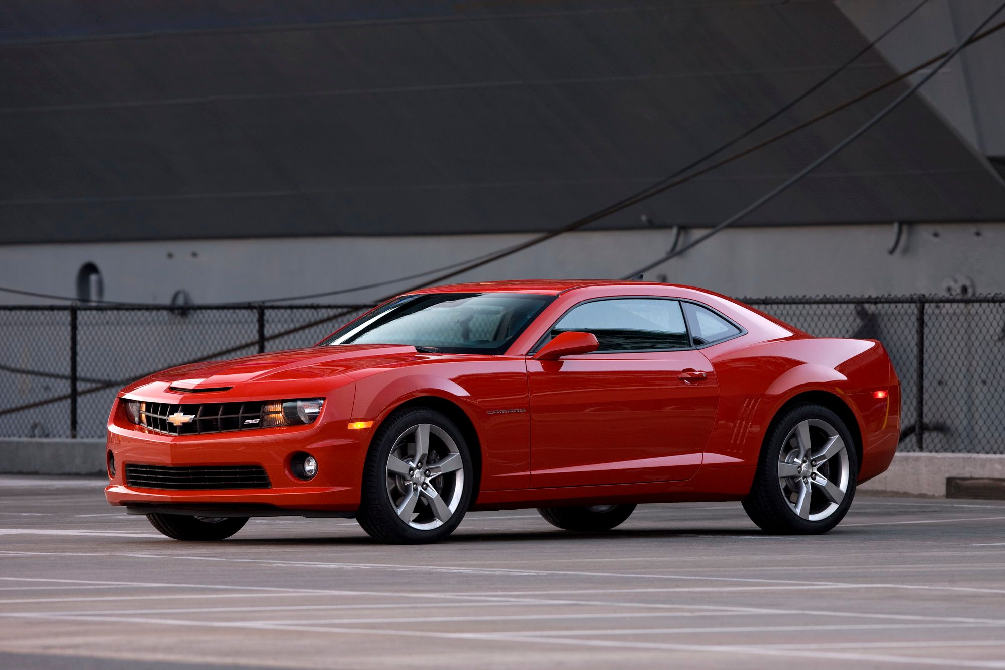 2011 Chevrolet Camaro