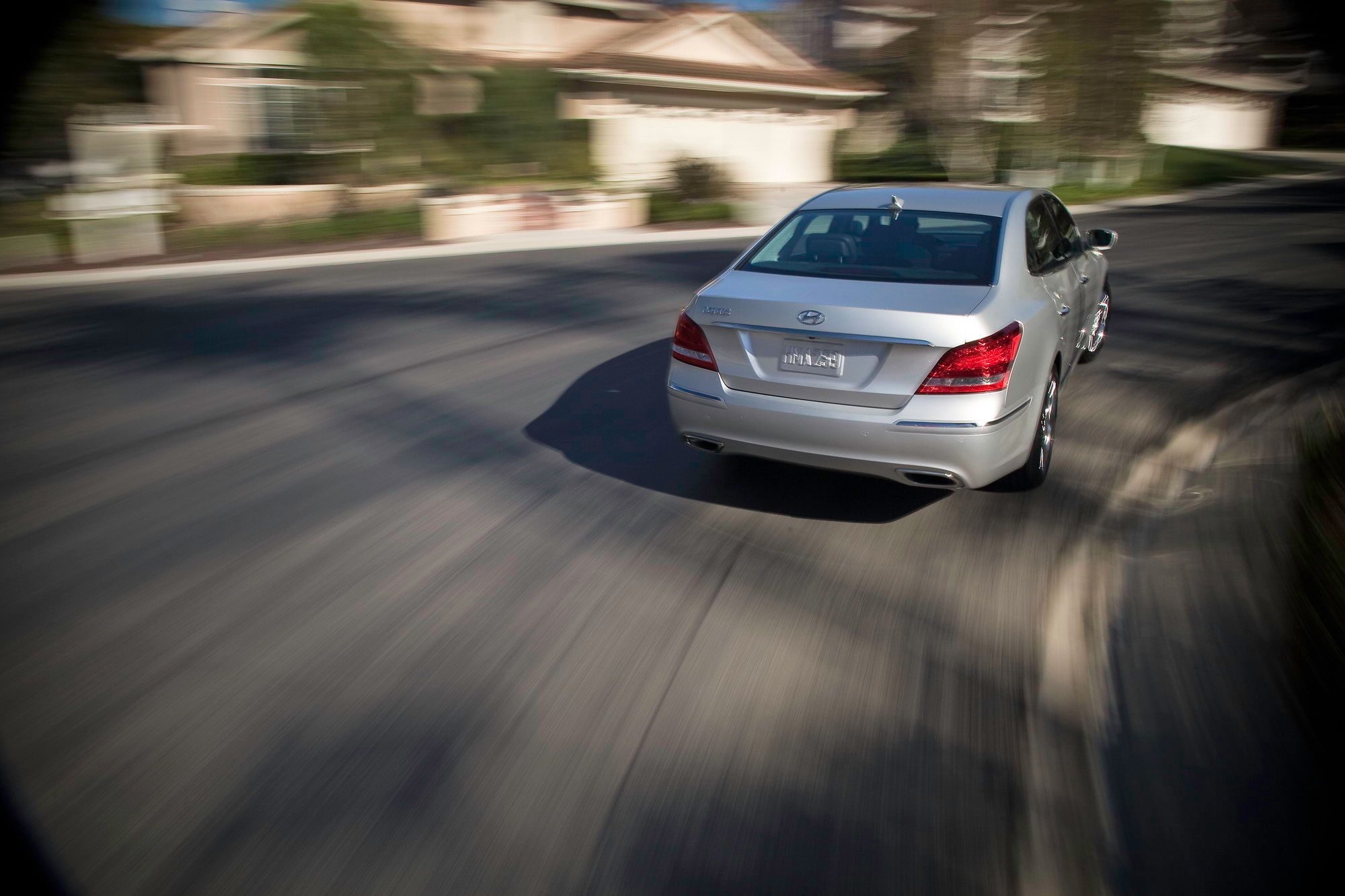 2011 Hyundai Equus