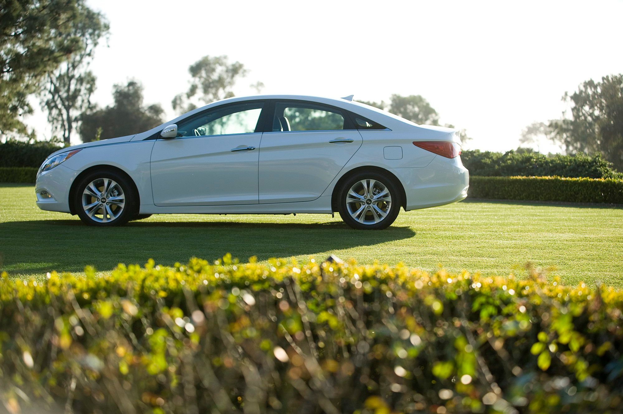 2011 Hyundai Sonata