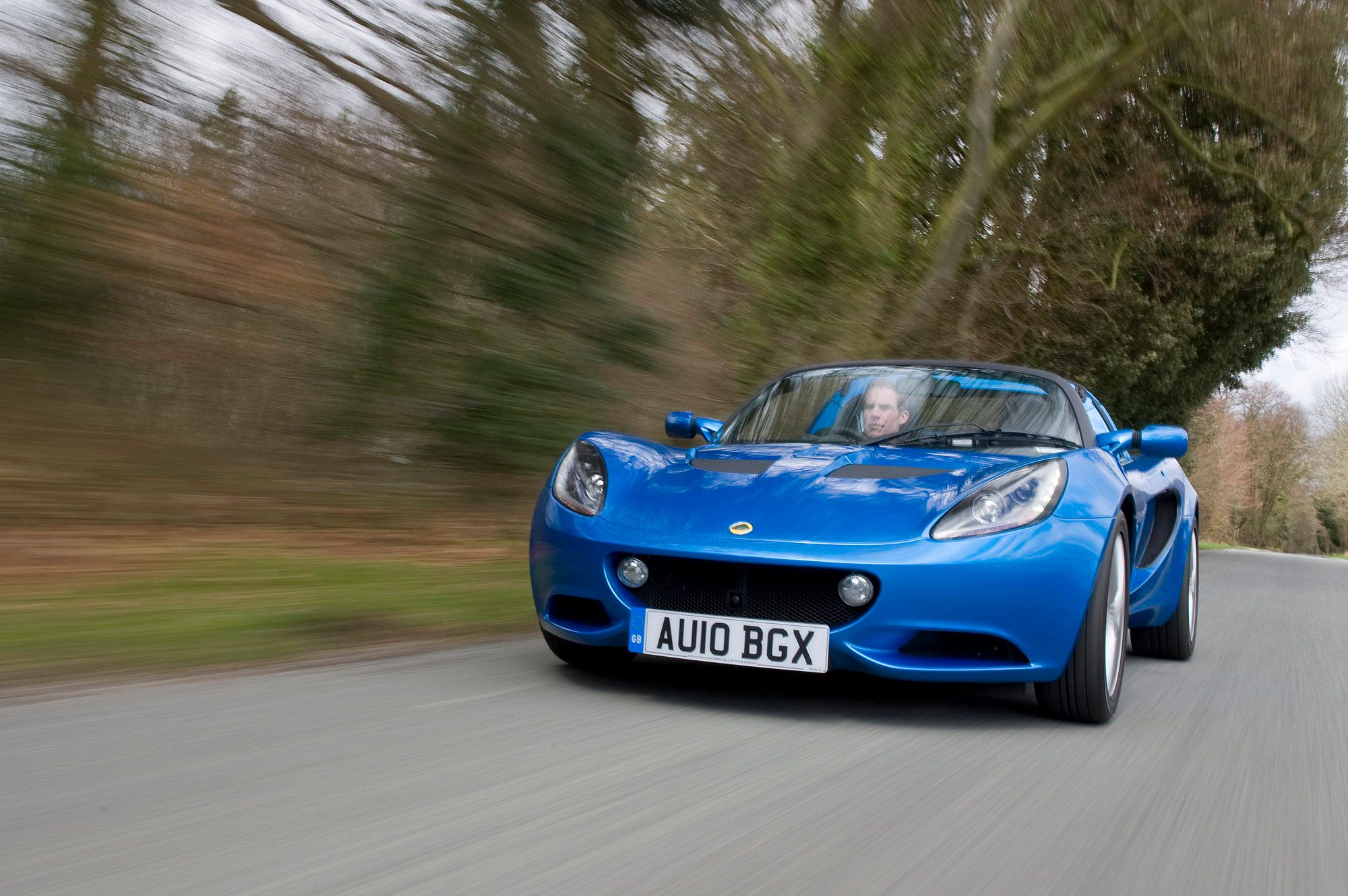 2011 Lotus Elise