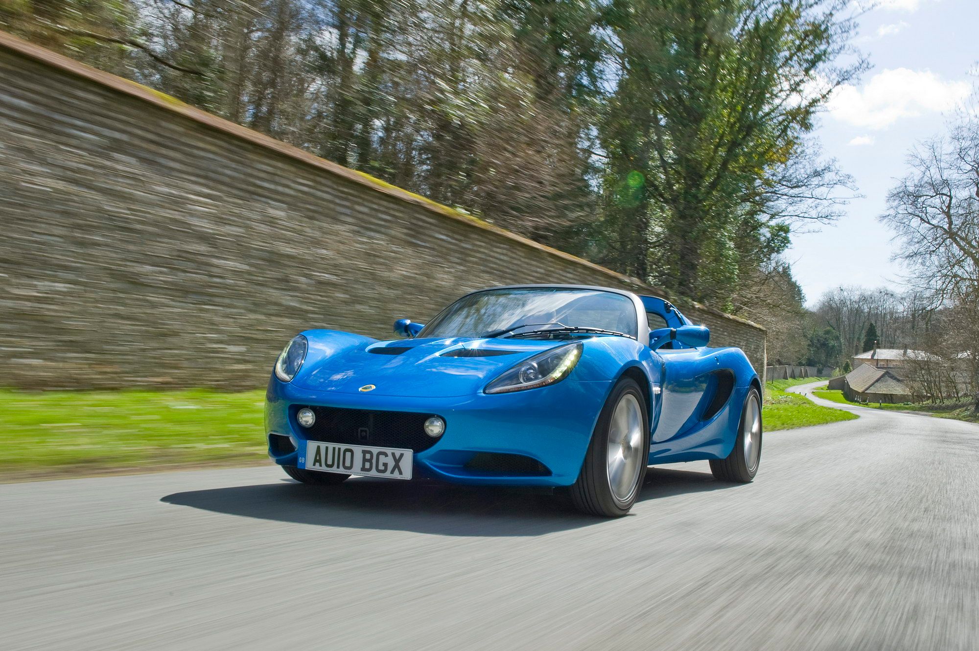 2011 Lotus Elise