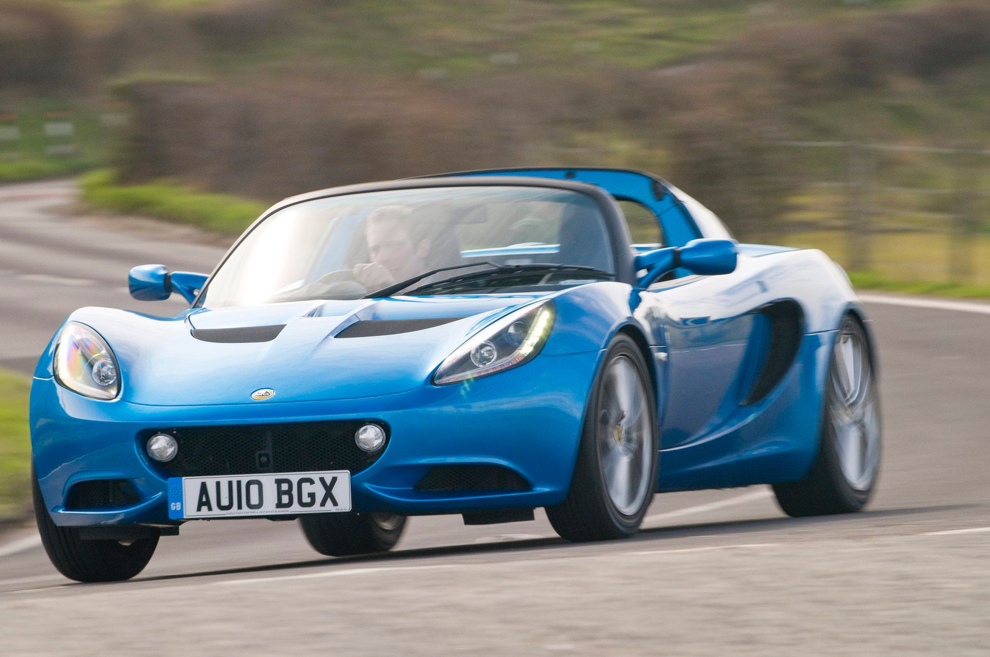 2011 Lotus Elise