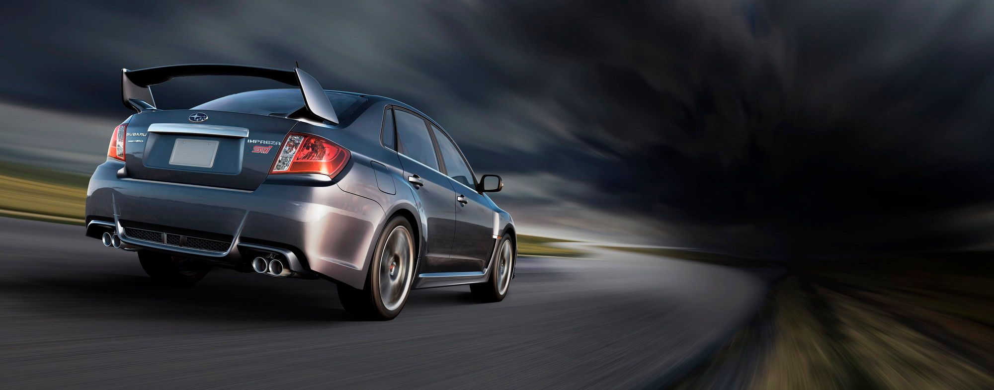 2011 Subaru Impreza WRX STI