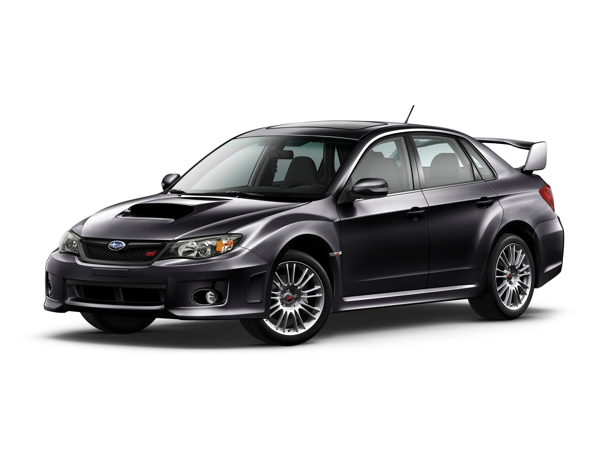 2011 Subaru Impreza WRX STI