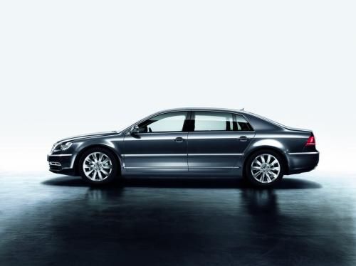 2011 Volkswagen Phaeton