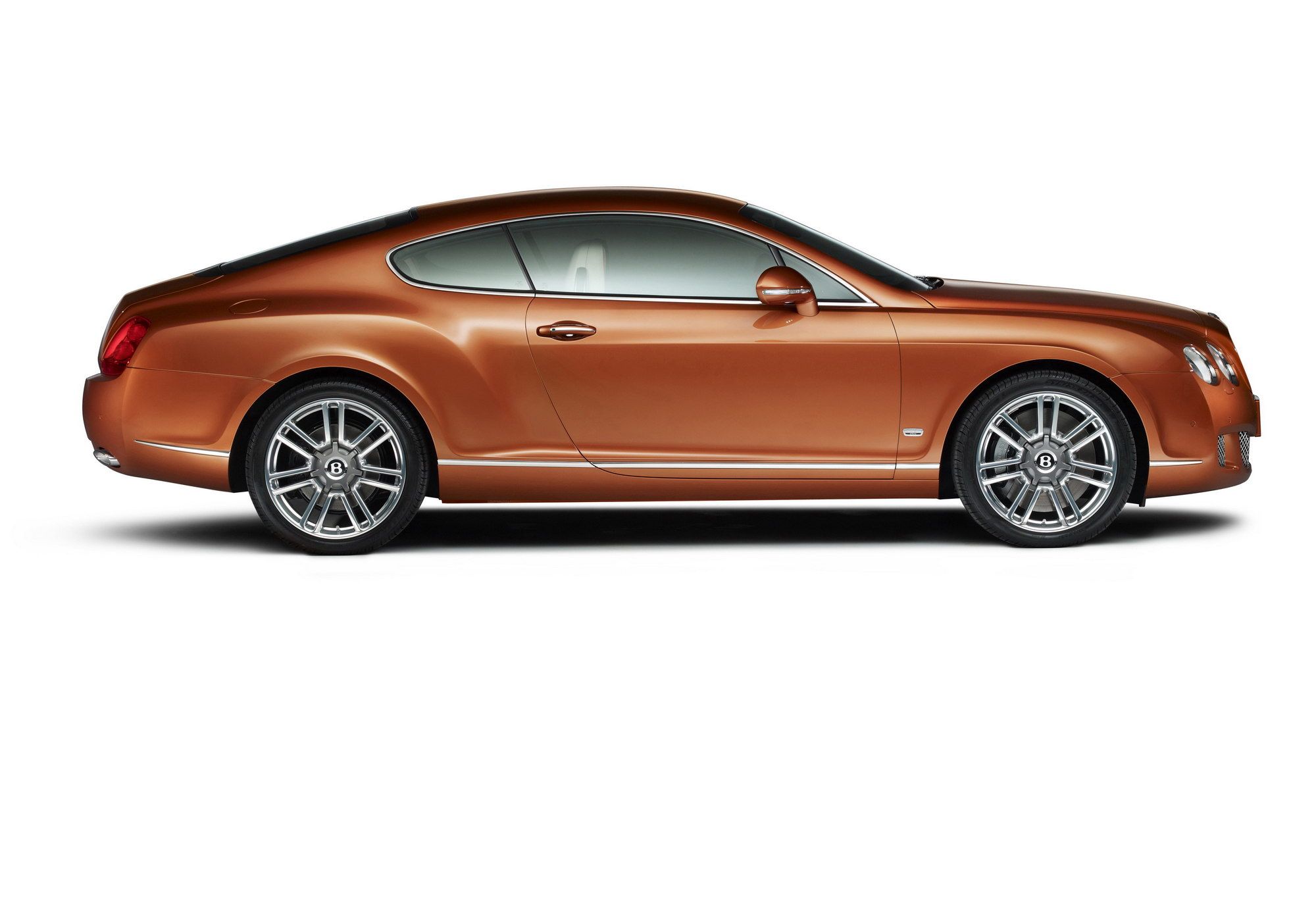 2010 Bentley Continental GT Design Series China
