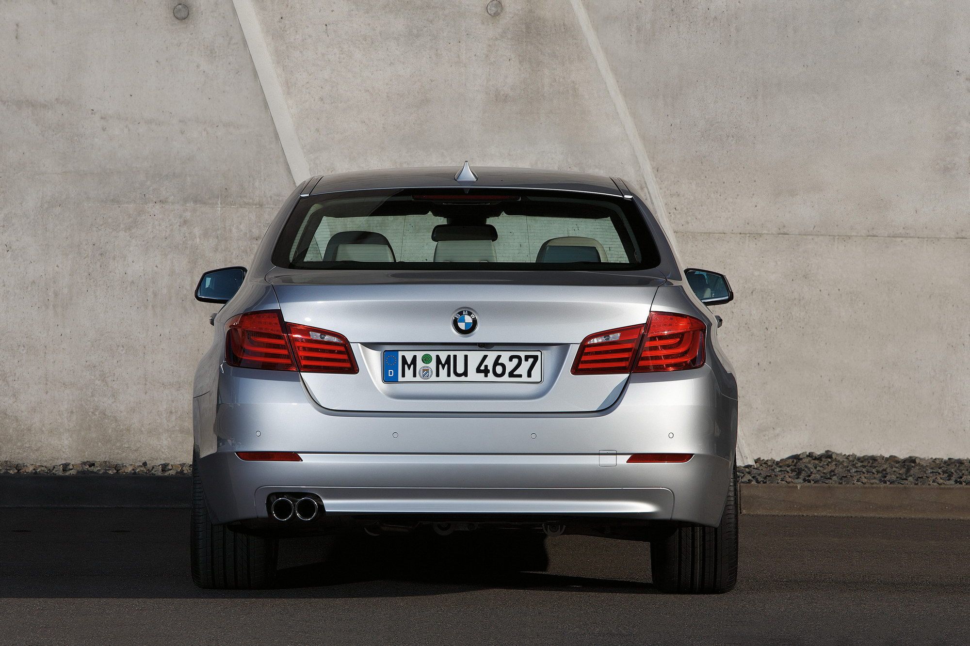 2011 BMW 528i Sedan