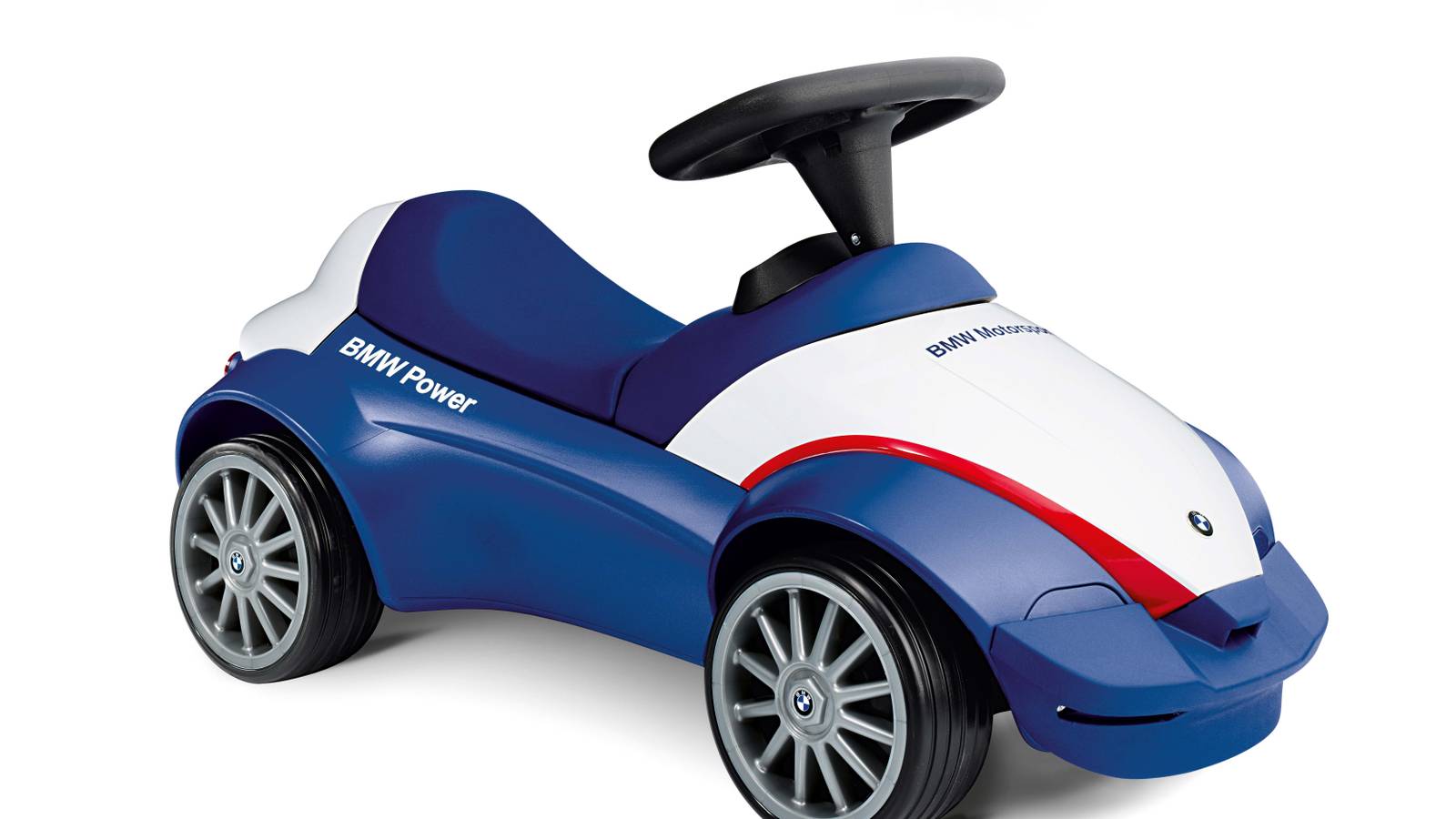 BMW Baby Racer II Motorsport gives kids a chance to race in style