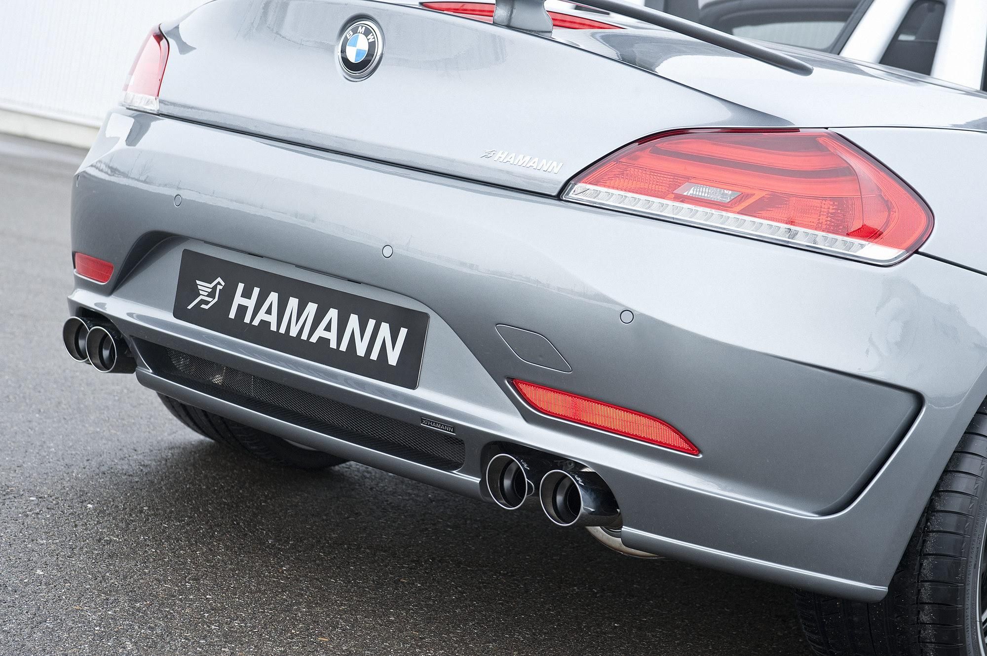 2010 BMW Z4 Roadster by Hamann
