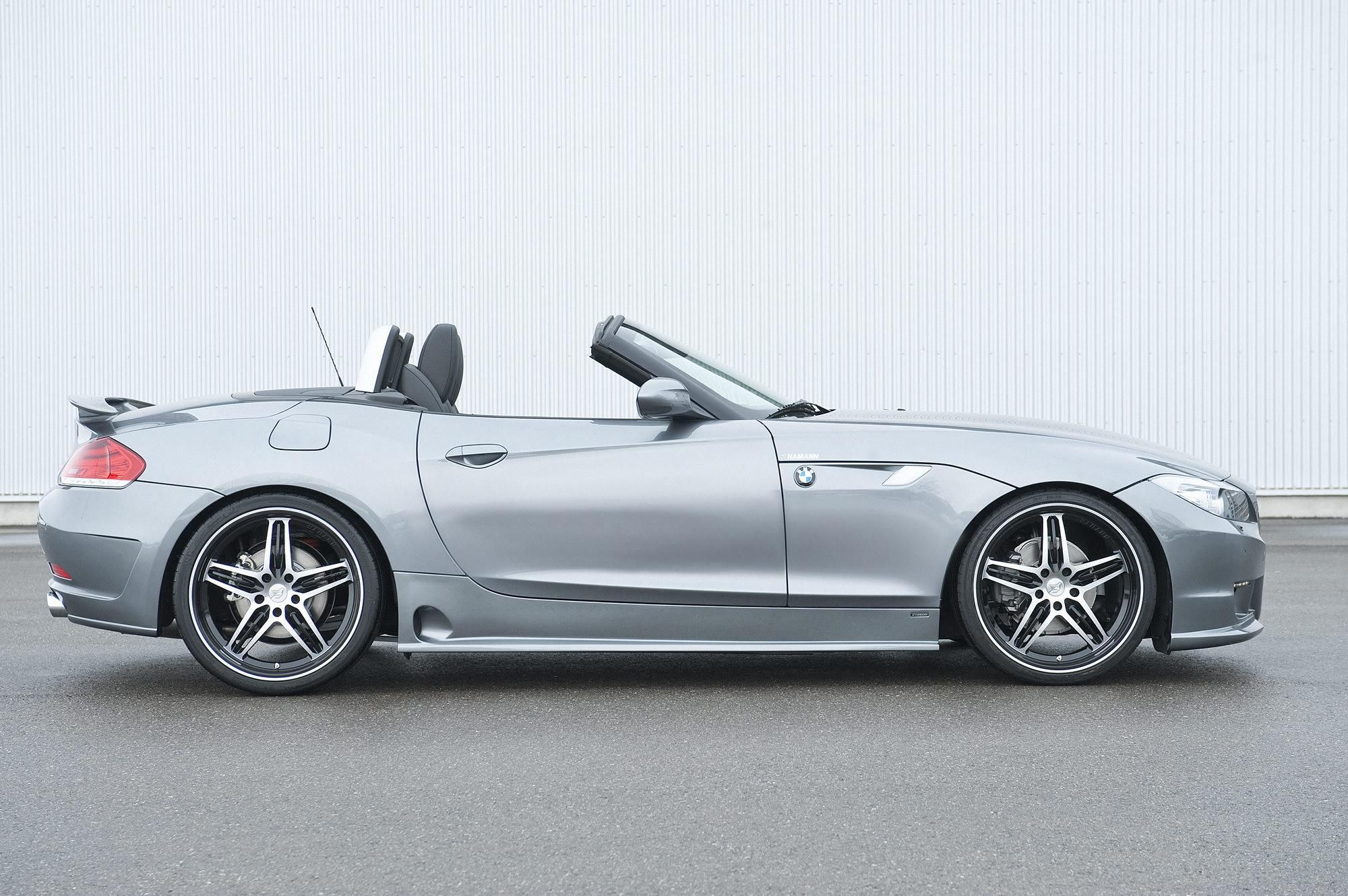 2010 BMW Z4 Roadster by Hamann