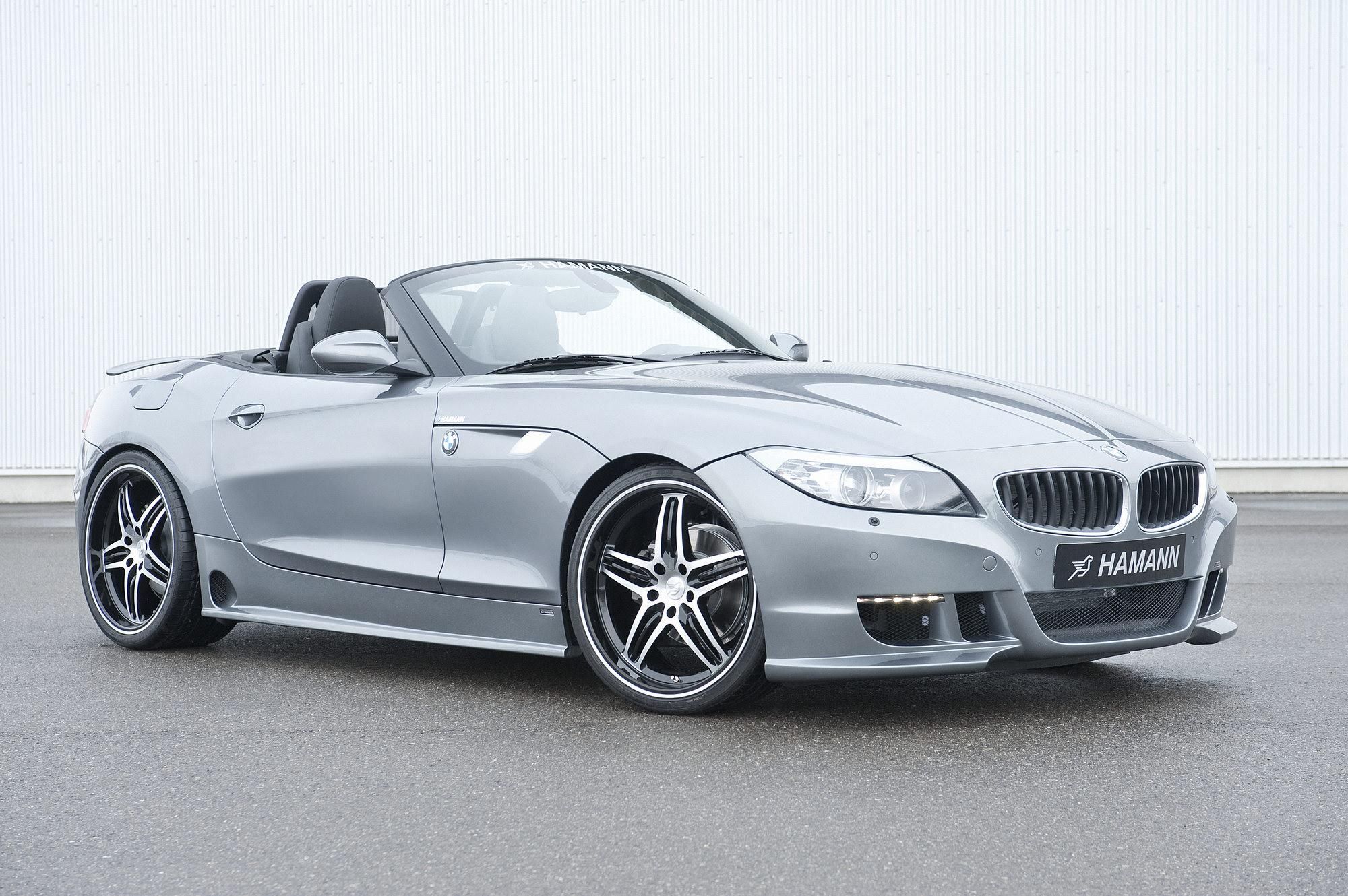 2010 BMW Z4 Roadster by Hamann