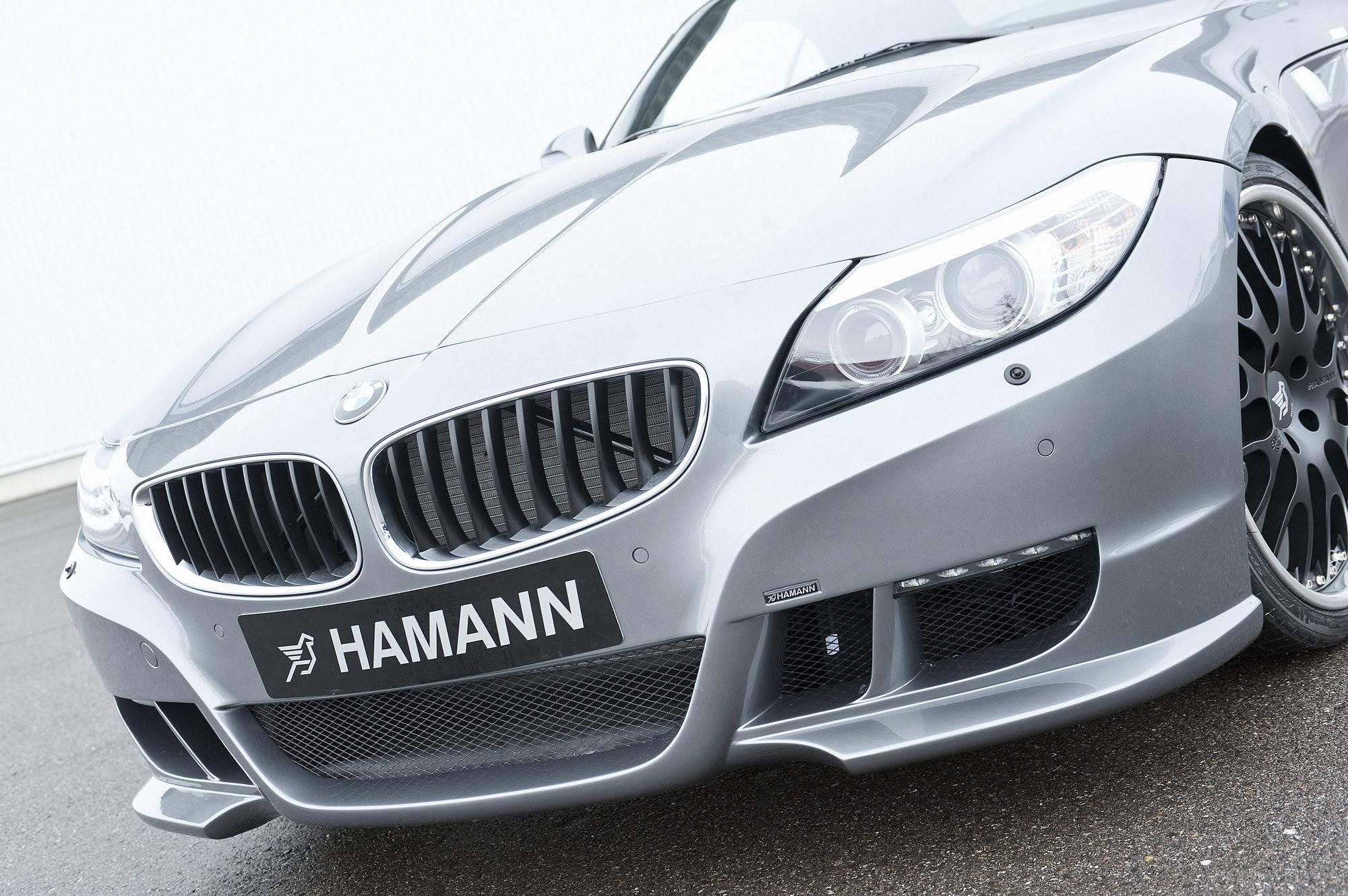 2010 BMW Z4 Roadster by Hamann