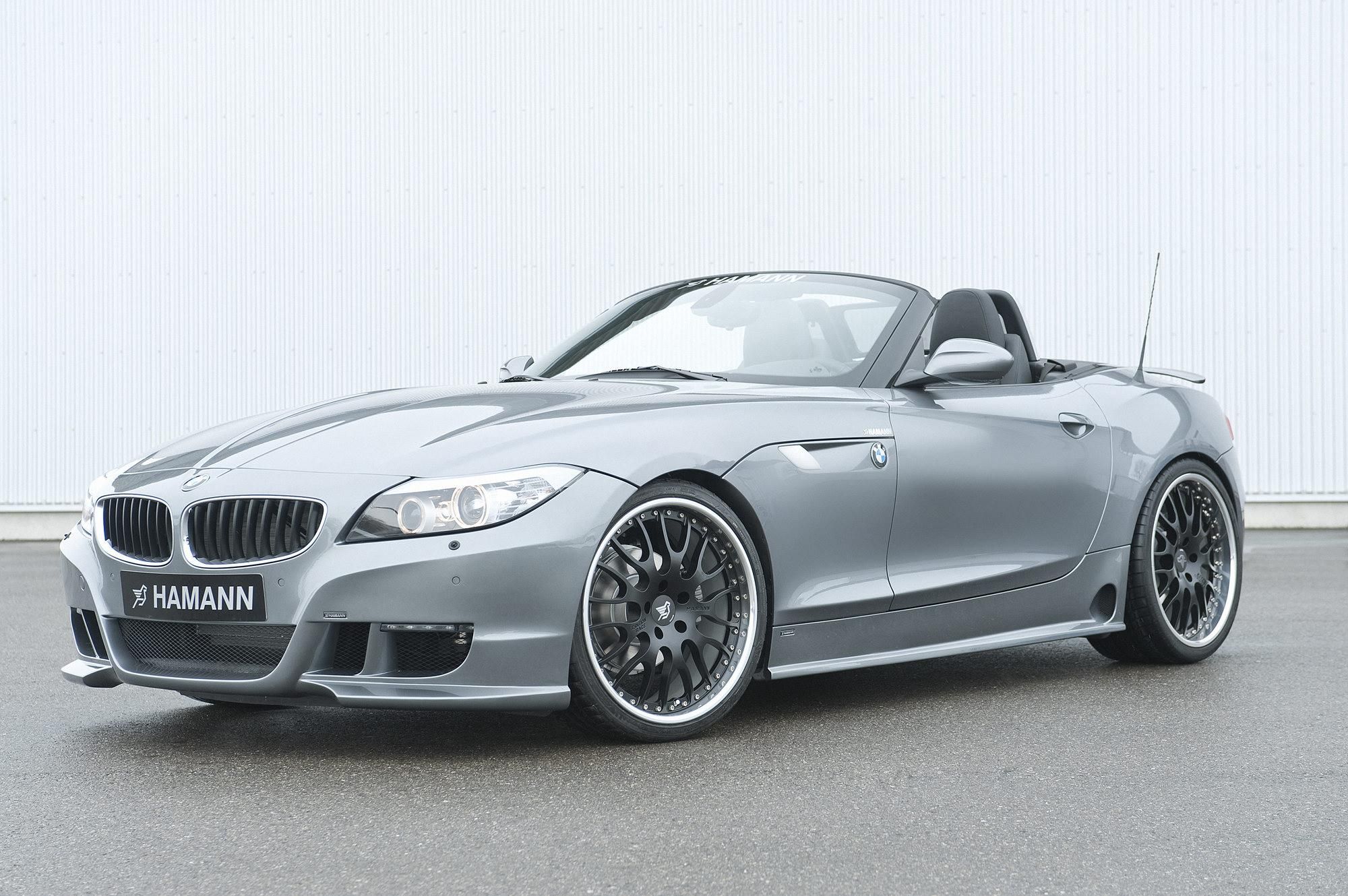 2010 BMW Z4 Roadster by Hamann