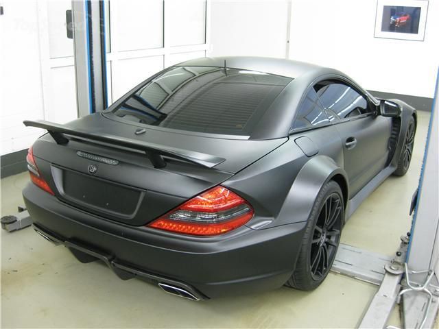 Sl65 AMG Brabus