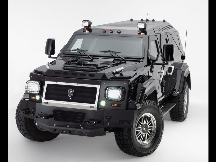 2010 - 2012 Conquest Knight XV