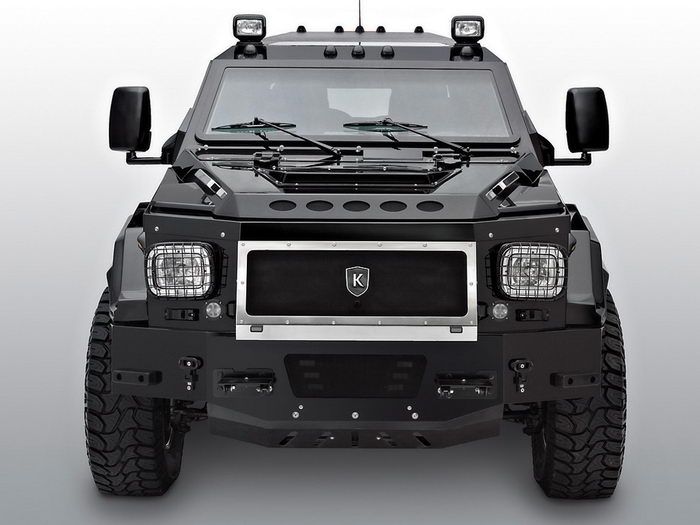 2010 - 2012 Conquest Knight XV