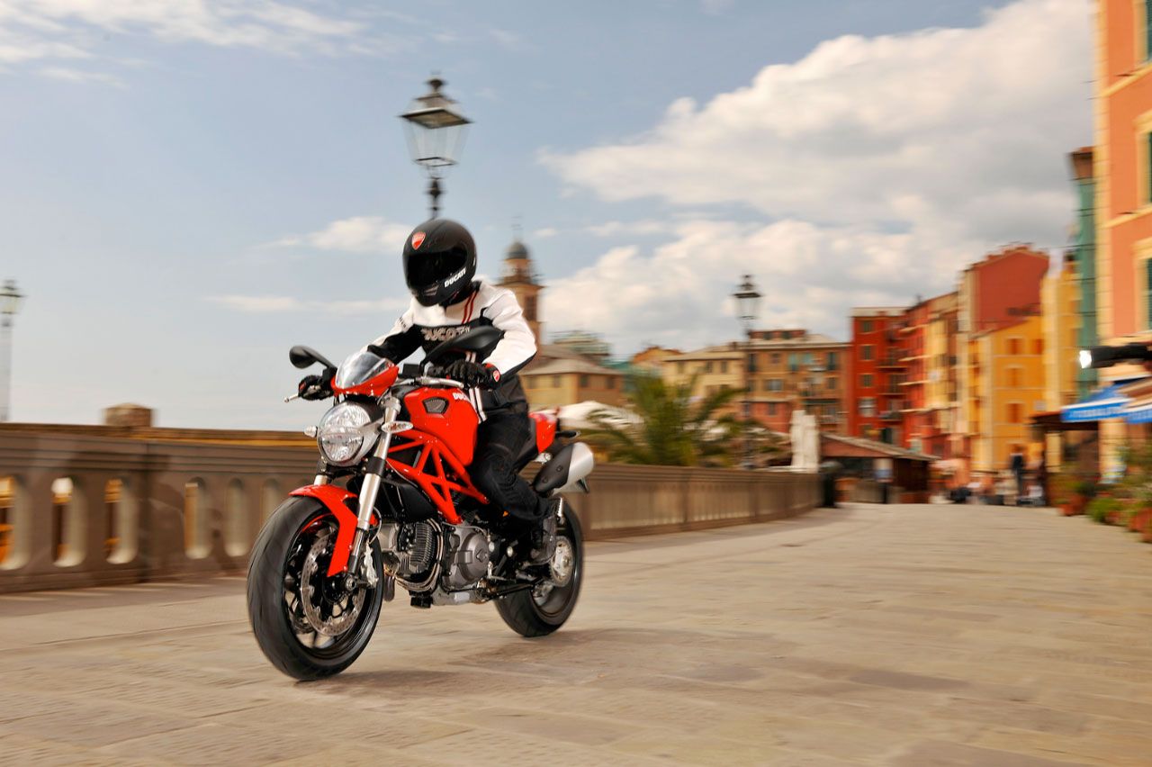  2010 Ducati Monster 796