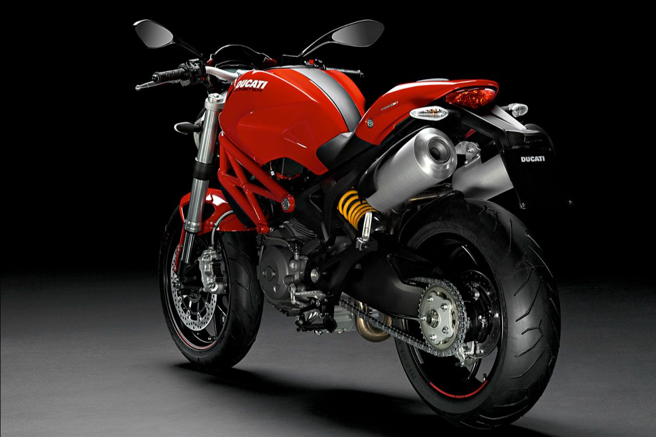 2010 Ducati Monster 796