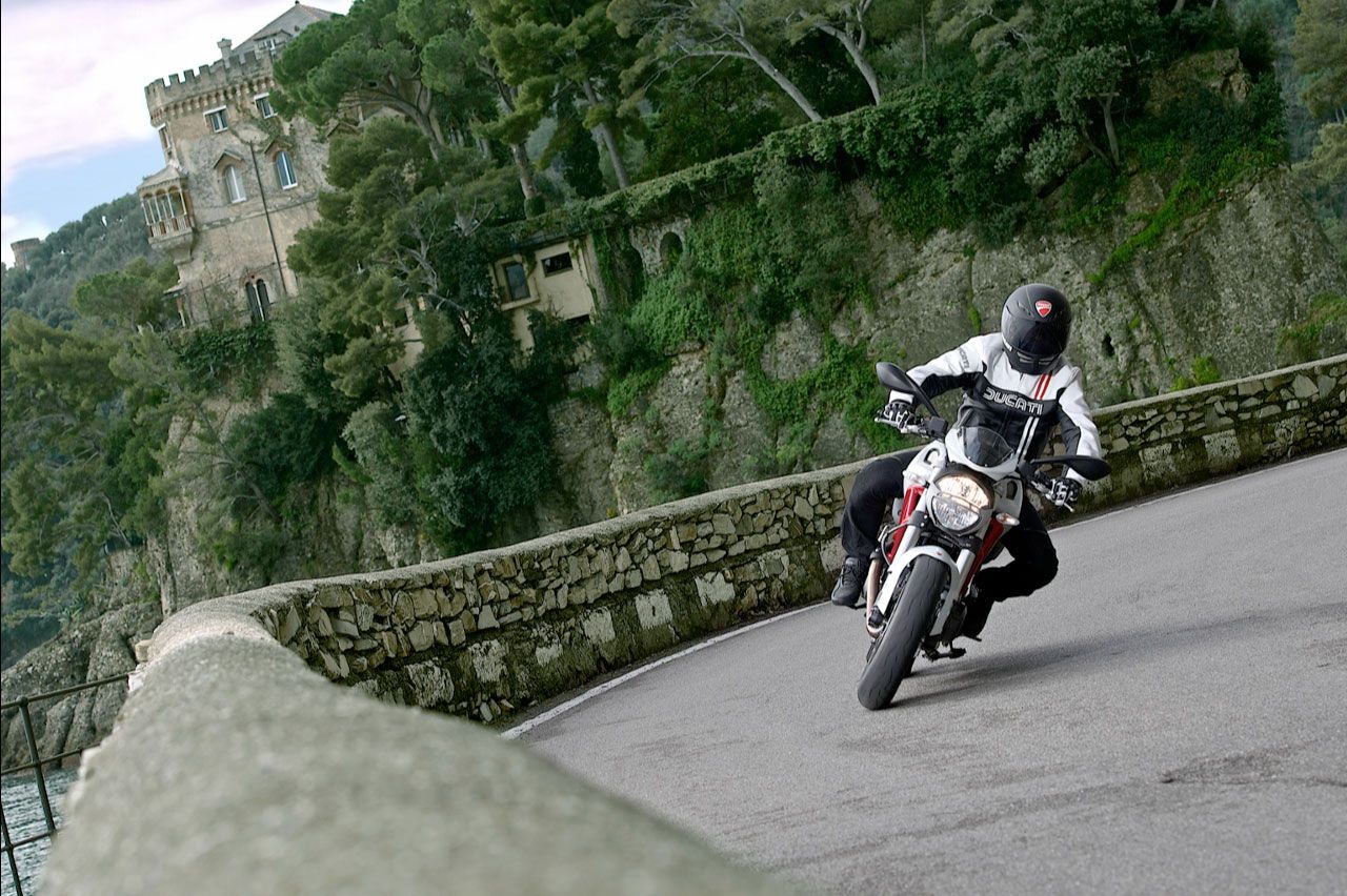  2010 Ducati Monster 796