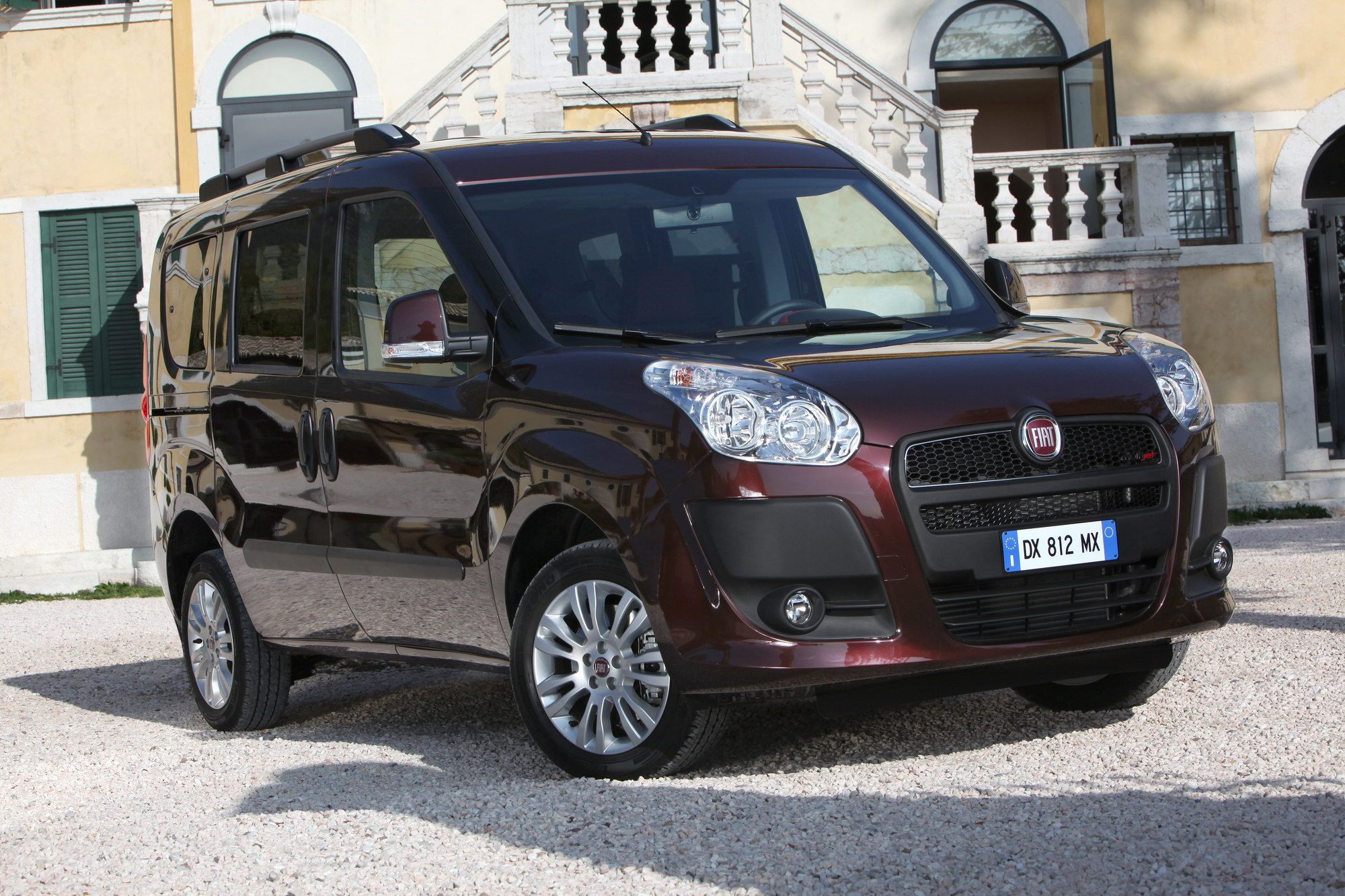 2010 Fiat Nuovo Doblo