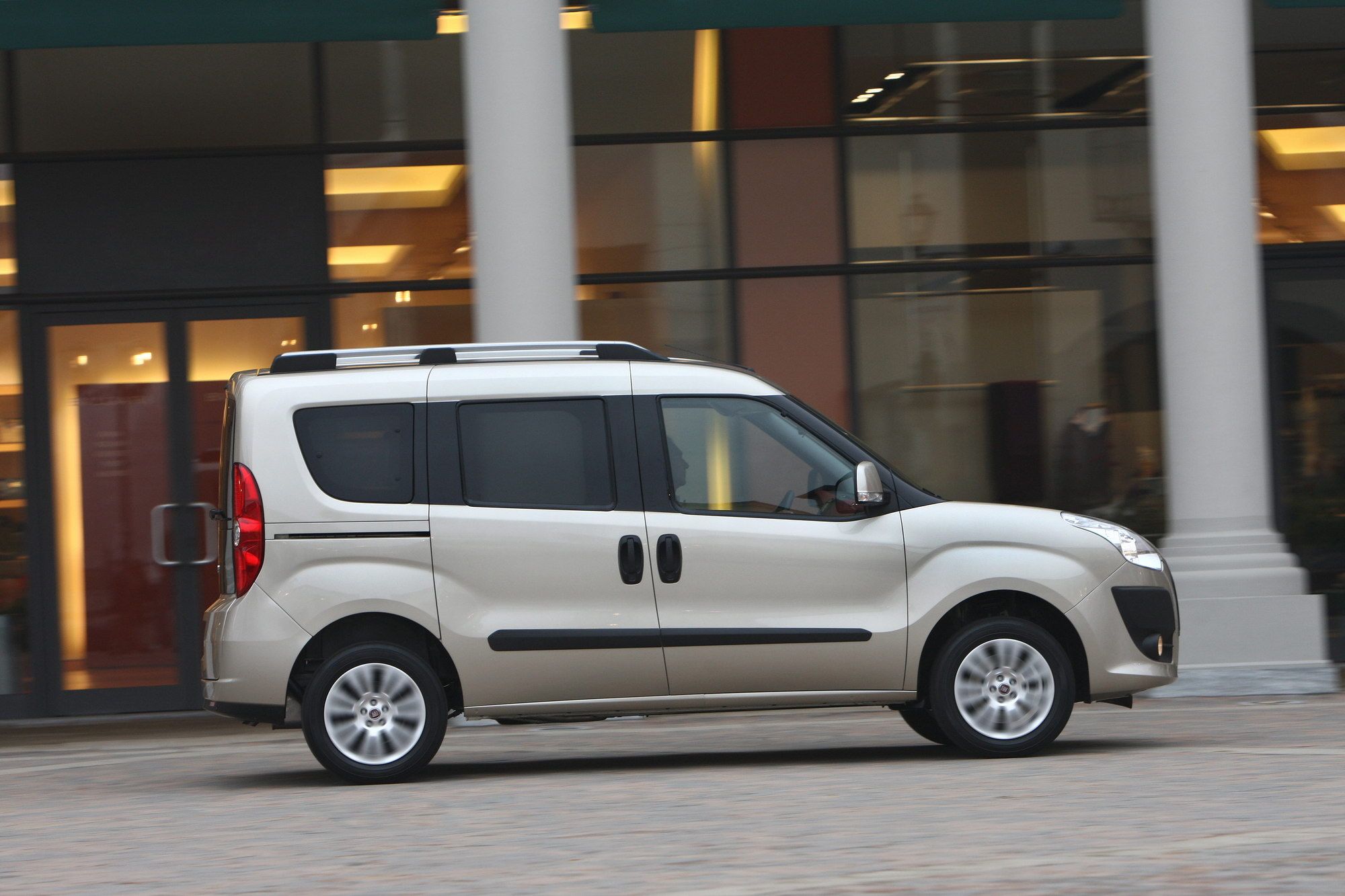 2010 Fiat Nuovo Doblo