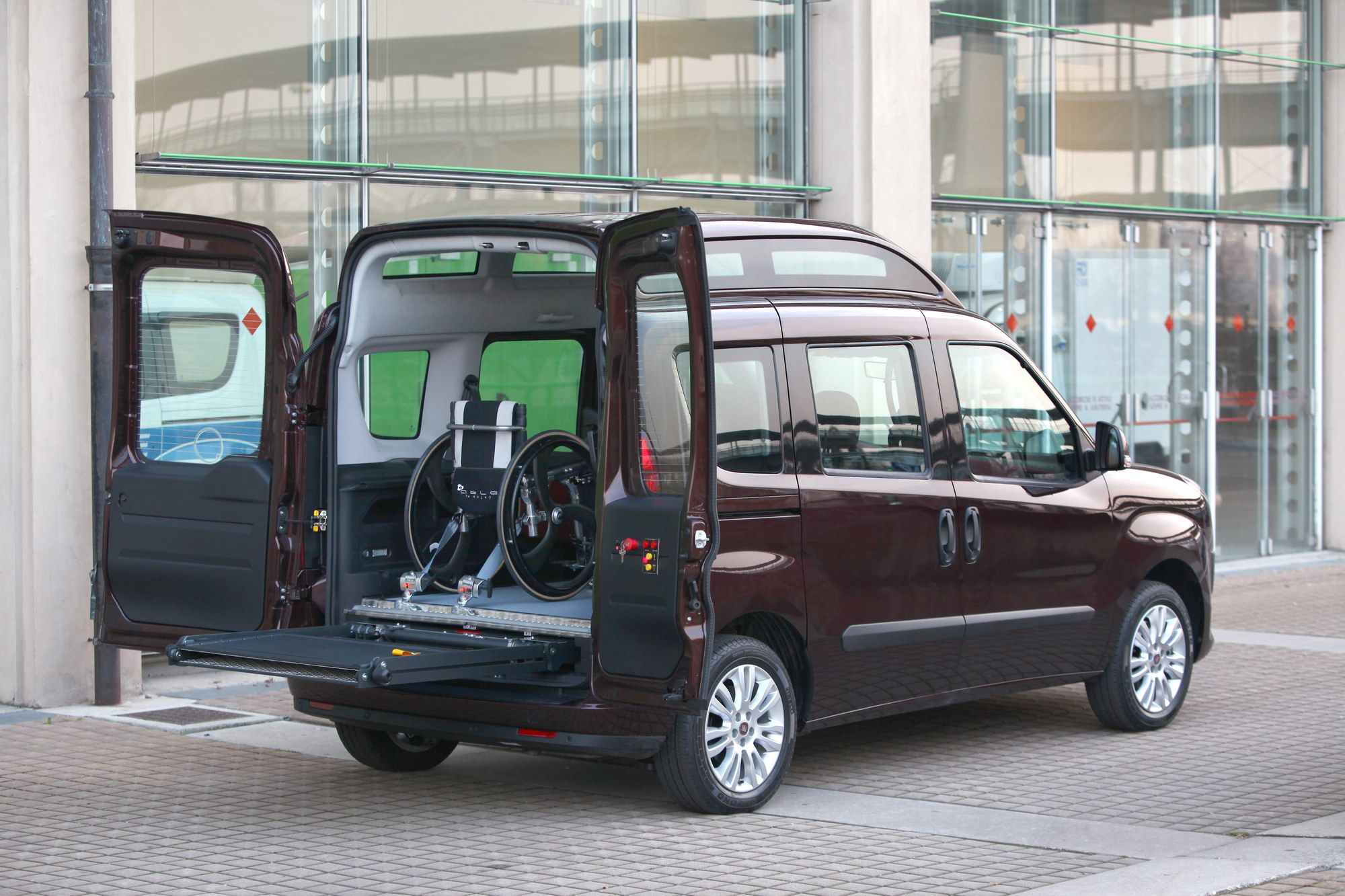 2010 Fiat Nuovo Doblo